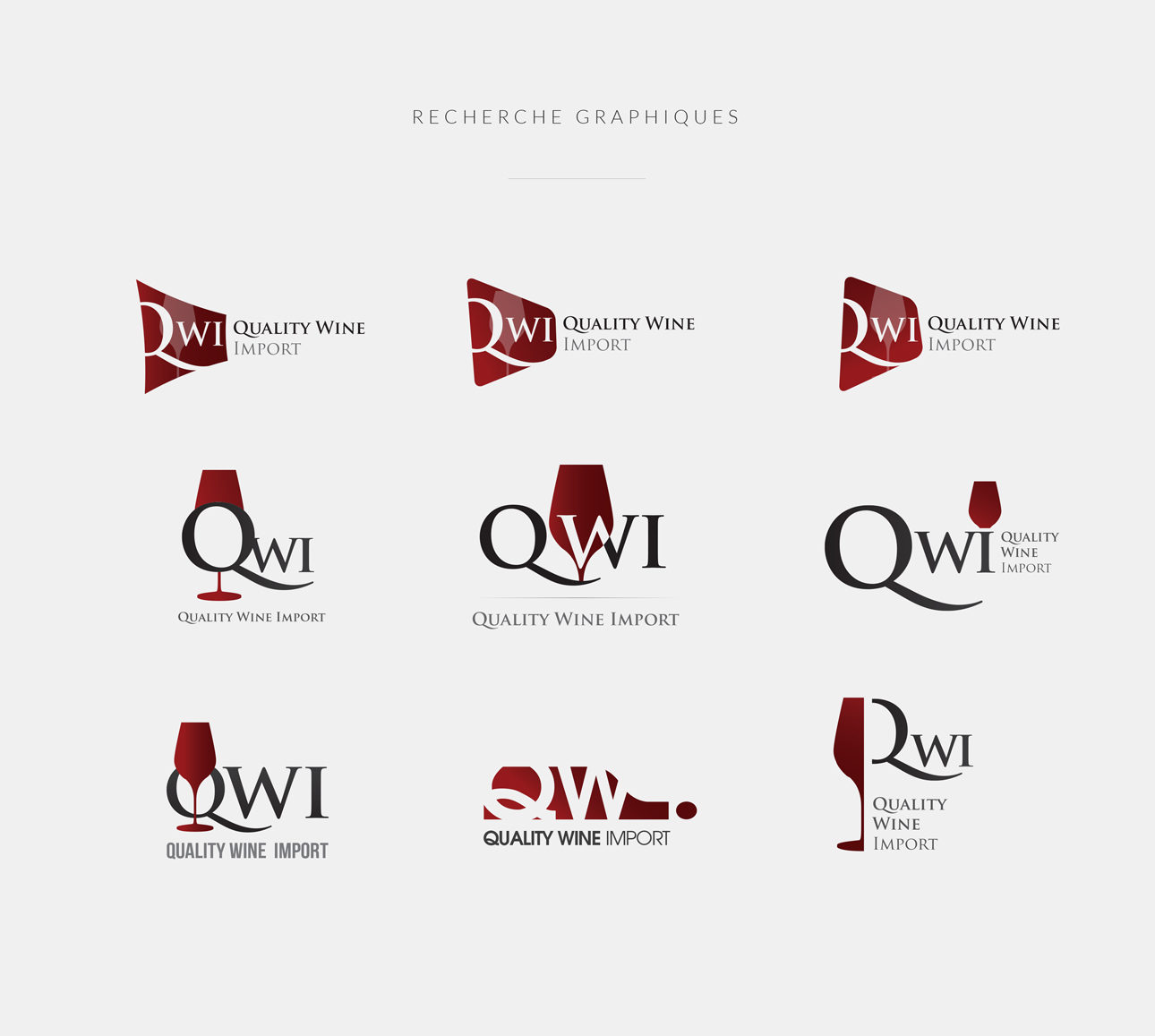 QWI_maquettes